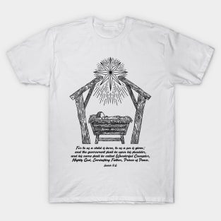 The Nativity Scene T-Shirt